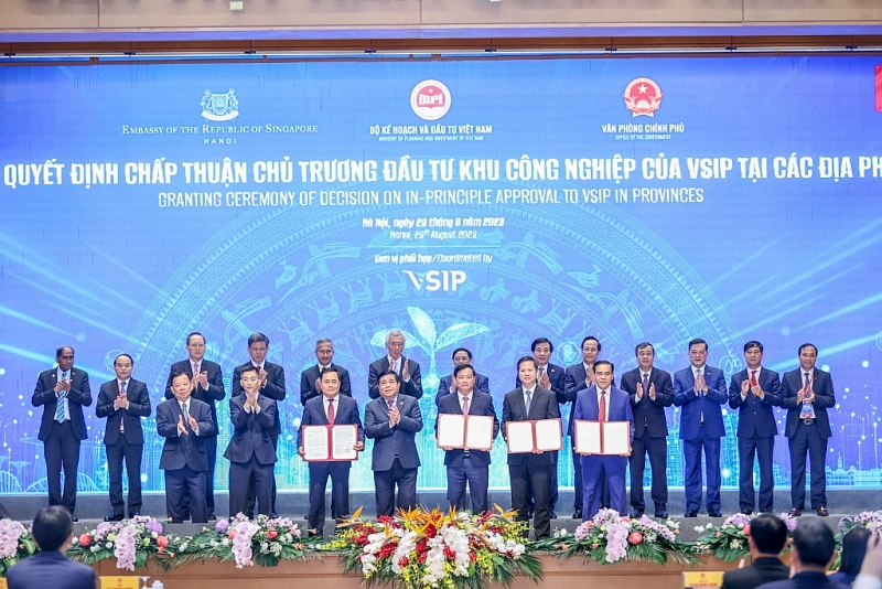 Nâng cao hiệu quả hoạt động trong các KCN, KKT tỉnh Thái Bình