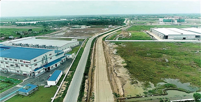Nâng cao hiệu quả hoạt động trong các KCN, KKT tỉnh Thái Bình