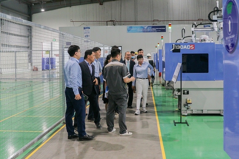 Haast Việt Nam, dấu ấn nổi bật từ hiệu quả “ Thông minh hóa” nhà máy
