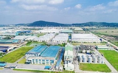 Các KCN tỉnh Vĩnh Phúc, điểm sáng trong hoạt động đầu tư, kinh doanh