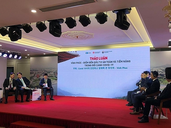 KCN Bình Xuyên,  tỉnh Vĩnh Phúc