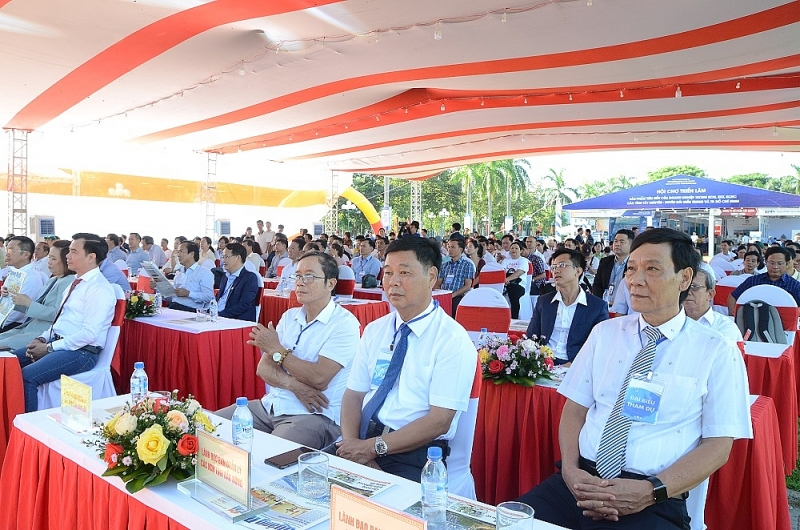 Quảng Ngãi: Khai mạc “"Hội chợ triển lãm sản phẩm tiêu biểu của Link Nhà Cái Uy Tín 2026 | Đăng Ký +65k trong KCN, KKT, KCNC các tỉnh Tây Nguyên - Duyên hải miền Trung và thành phố Hồ Chí Minh, năm 2023"