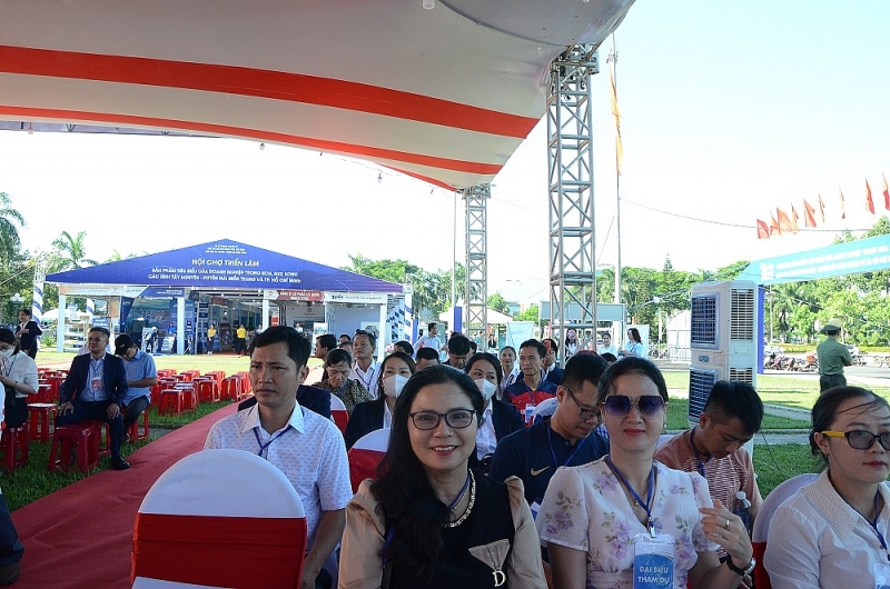 Quảng Ngãi: Khai mạc “Hội chợ triển lãm sản phẩm tiêu biểu của Link Nhà Cái Uy Tín 2026 | Đăng Ký +65k trong KCN, KKT, KCNC các tỉnh Tây Nguyên - Duyên hải miền Trung và thành phố Hồ Chí Minh, năm 2023”