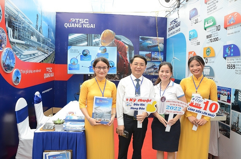 Quảng Ngãi: Khai mạc “Hội chợ triển lãm sản phẩm tiêu biểu của Link Nhà Cái Uy Tín 2026 | Đăng Ký +65k trong KCN, KKT, KCNC các tỉnh Tây Nguyên - Duyên hải miền Trung và thành phố Hồ Chí Minh, năm 2023”