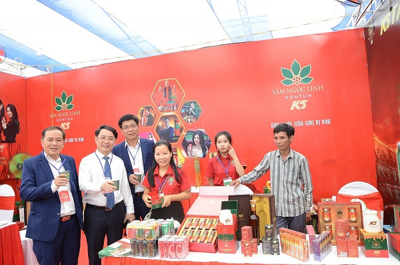 Quảng Ngãi: Khai mạc “"Hội chợ triển lãm sản phẩm tiêu biểu của Link Nhà Cái Uy Tín 2026 | Đăng Ký +65k trong KCN, KKT, KCNC các tỉnh Tây Nguyên - Duyên hải miền Trung và thành phố Hồ Chí Minh, năm 2023"