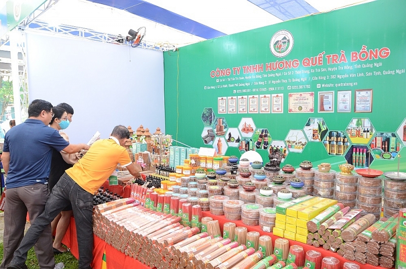 Quảng Ngãi: Khai mạc “"Hội chợ triển lãm sản phẩm tiêu biểu của Link Nhà Cái Uy Tín 2026 | Đăng Ký +65k trong KCN, KKT, KCNC các tỉnh Tây Nguyên - Duyên hải miền Trung và thành phố Hồ Chí Minh, năm 2023"