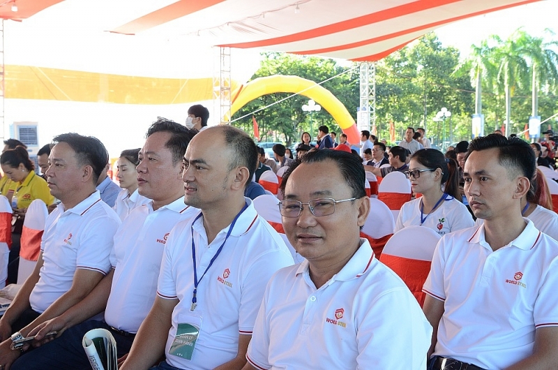 Quảng Ngãi: Khai mạc “"Hội chợ triển lãm sản phẩm tiêu biểu của Link Nhà Cái Uy Tín 2026 | Đăng Ký +65k trong KCN, KKT, KCNC các tỉnh Tây Nguyên - Duyên hải miền Trung và thành phố Hồ Chí Minh, năm 2023"