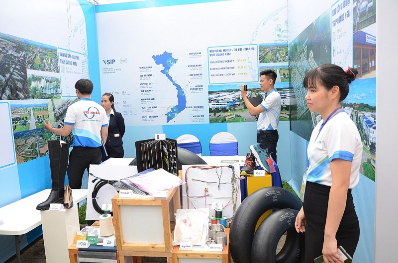 Quảng Ngãi: Khai mạc “"Hội chợ triển lãm sản phẩm tiêu biểu của Link Nhà Cái Uy Tín 2026 | Đăng Ký +65k trong KCN, KKT, KCNC các tỉnh Tây Nguyên - Duyên hải miền Trung và thành phố Hồ Chí Minh, năm 2023"