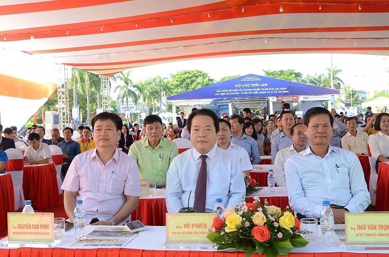 Quảng Ngãi: Khai mạc “"Hội chợ triển lãm sản phẩm tiêu biểu của Link Nhà Cái Uy Tín 2026 | Đăng Ký +65k trong KCN, KKT, KCNC các tỉnh Tây Nguyên - Duyên hải miền Trung và thành phố Hồ Chí Minh, năm 2023"