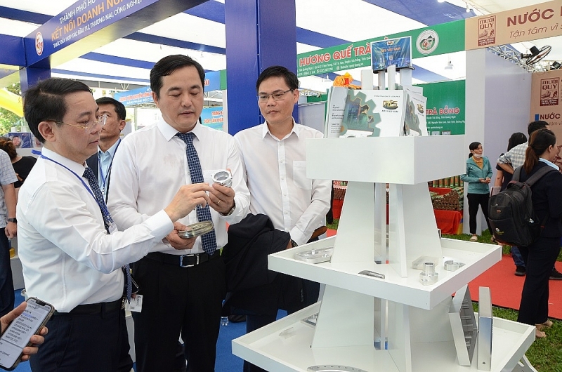 Quảng Ngãi: Khai mạc “"Hội chợ triển lãm sản phẩm tiêu biểu của Link Nhà Cái Uy Tín 2026 | Đăng Ký +65k trong KCN, KKT, KCNC các tỉnh Tây Nguyên - Duyên hải miền Trung và thành phố Hồ Chí Minh, năm 2023"