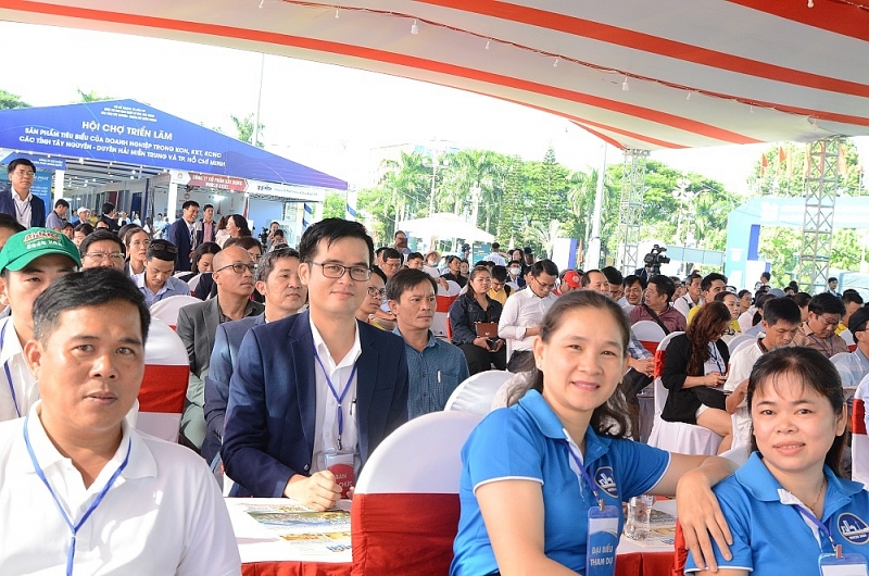Quảng Ngãi: Khai mạc “"Hội chợ triển lãm sản phẩm tiêu biểu của Link Nhà Cái Uy Tín 2026 | Đăng Ký +65k trong KCN, KKT, KCNC các tỉnh Tây Nguyên - Duyên hải miền Trung và thành phố Hồ Chí Minh, năm 2023"