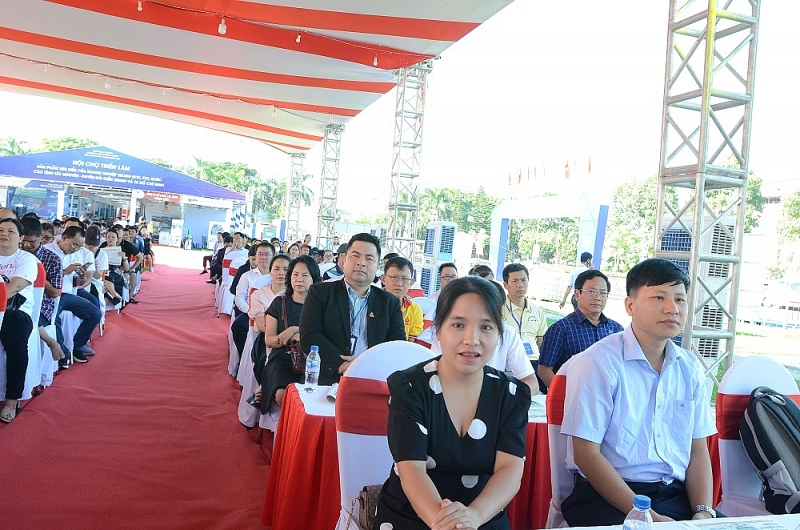 Quảng Ngãi: Khai mạc “"Hội chợ triển lãm sản phẩm tiêu biểu của Link Nhà Cái Uy Tín 2026 | Đăng Ký +65k trong KCN, KKT, KCNC các tỉnh Tây Nguyên - Duyên hải miền Trung và thành phố Hồ Chí Minh, năm 2023"