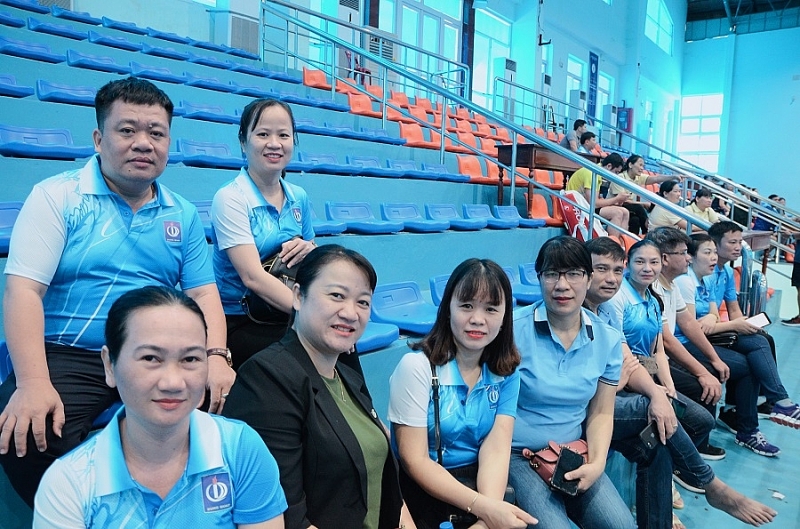 Quảng Ngãi: Khai mạc Hội thao Khối thi đua Ban Quản lý KCN, KKT, KCNC các tỉnh Tây nguyên - Duyên hải miền Trung năm 2023