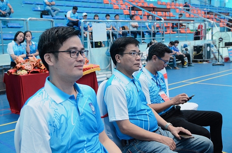 Quảng Ngãi: Khai mạc Hội thao Khối thi đua Ban Quản lý KCN, KKT, KCNC các tỉnh Tây nguyên - Duyên hải miền Trung năm 2023
