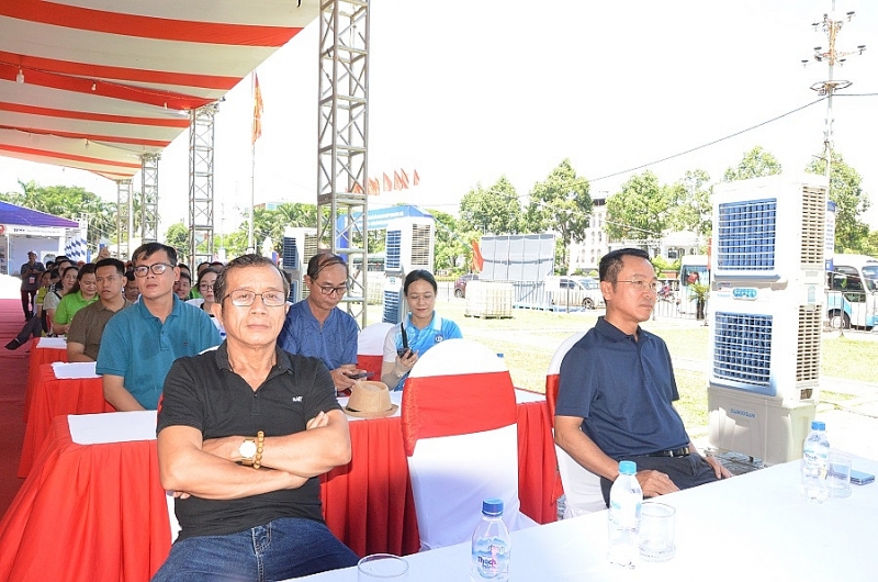 Quảng Ngãi: Dấu ấn Hội chợ triển lãm kết nối hợp tác Ok365 vina thể thao, casino, slot, bắn cá và xổ số, thể thao và giao lưuvăn nghệ hướng về cộng đồng