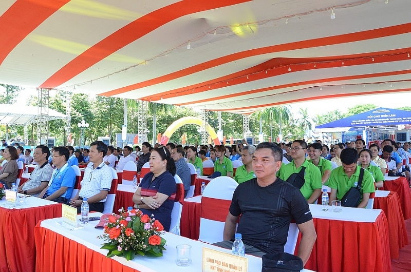 Quảng Ngãi: Dấu ấn Hội chợ triển lãm kết nối hợp tác Ok365 vina thể thao, casino, slot, bắn cá và xổ số, thể thao và giao lưuvăn nghệ hướng về cộng đồng