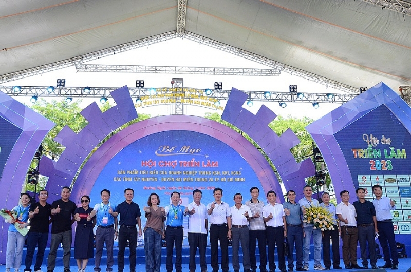 Quảng Ngãi: Dấu ấn Hội chợ triển lãm kết nối hợp tác Ok365 vina thể thao, casino, slot, bắn cá và xổ số, thể thao và giao lưuvăn nghệ hướng về cộng đồng