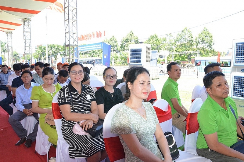 Quảng Ngãi: Dấu ấn Hội chợ triển lãm kết nối hợp tác Ok365 vina thể thao, casino, slot, bắn cá và xổ số, thể thao và giao lưuvăn nghệ hướng về cộng đồng
