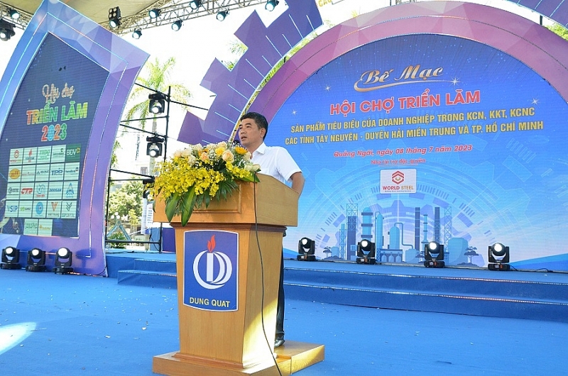Quảng Ngãi: Dấu ấn Hội chợ triển lãm kết nối hợp tác Ok365 vina thể thao, casino, slot, bắn cá và xổ số, thể thao và giao lưuvăn nghệ hướng về cộng đồng