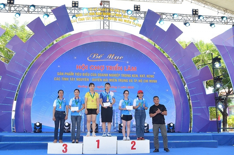 Quảng Ngãi: Dấu ấn Hội chợ triển lãm kết nối hợp tác Ok365 vina thể thao, casino, slot, bắn cá và xổ số, thể thao và giao lưuvăn nghệ hướng về cộng đồng