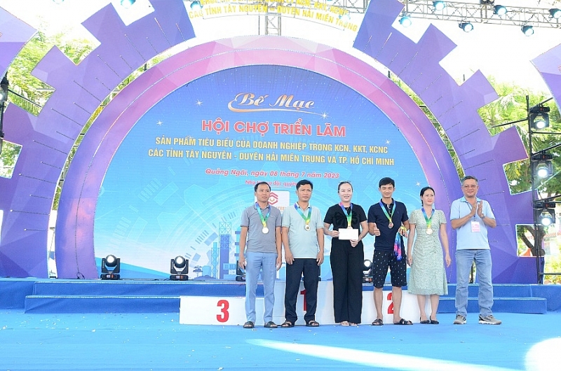 Quảng Ngãi: Dấu ấn Hội chợ triển lãm kết nối hợp tác Ok365 vina thể thao, casino, slot, bắn cá và xổ số, thể thao và giao lưuvăn nghệ hướng về cộng đồng