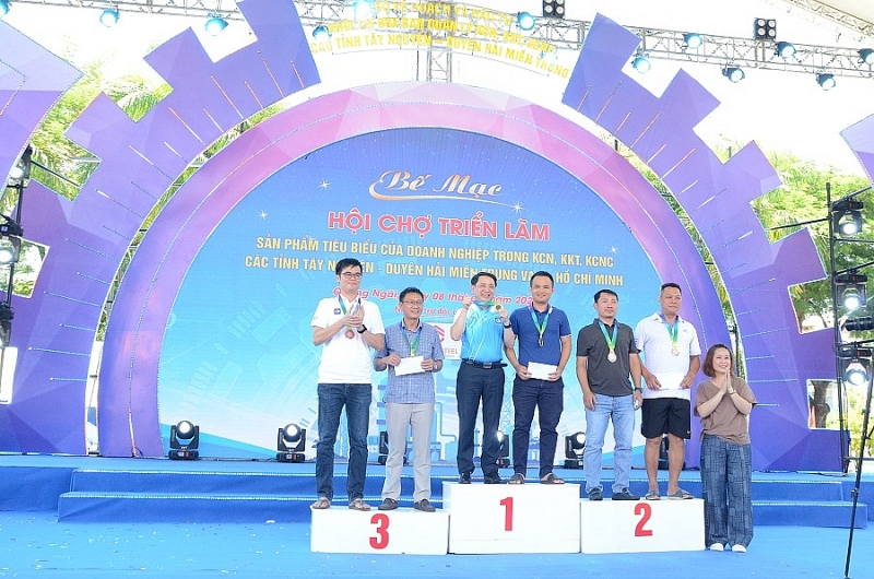 Quảng Ngãi: Dấu ấn Hội chợ triển lãm kết nối hợp tác Ok365 vina thể thao, casino, slot, bắn cá và xổ số, thể thao và giao lưuvăn nghệ hướng về cộng đồng