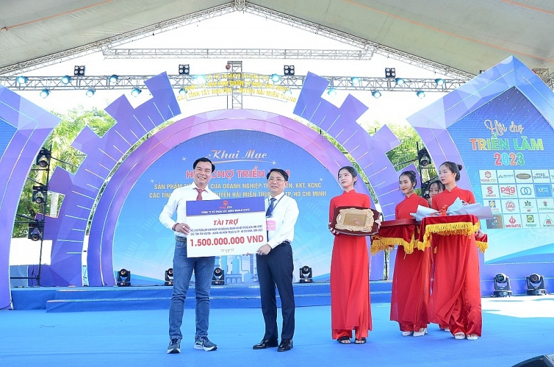 Quảng Ngãi: Dấu ấn Hội chợ triển lãm kết nối hợp tác Ok365 vina thể thao, casino, slot, bắn cá và xổ số, thể thao và giao lưuvăn nghệ hướng về cộng đồng