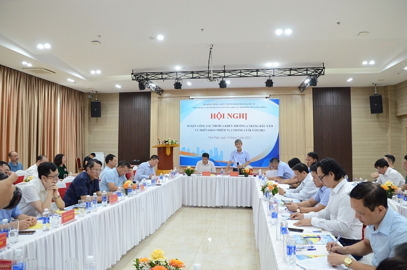 Toàn cảnh Hội nghị