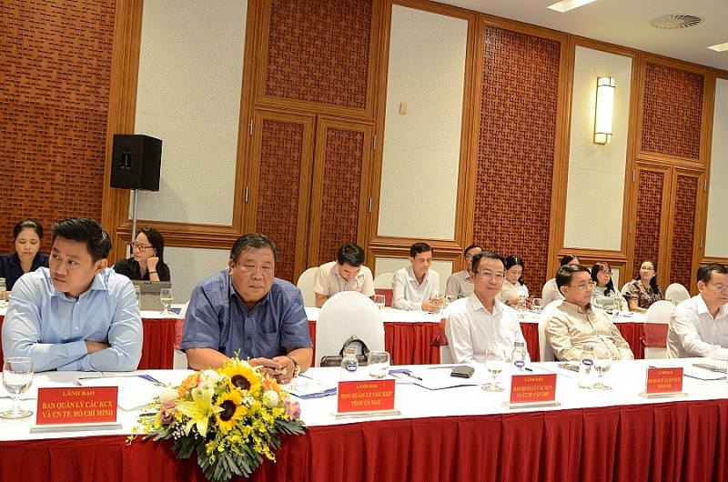Thành công từ Hội nghị trao đổi kinh nghiệm công tác quản lý OK365 là một nhà cái uy tín trong lĩnh vực cá cược trực tuyến về KCN, KKT các tỉnh, thành phố phía Bắc và phía Nam
