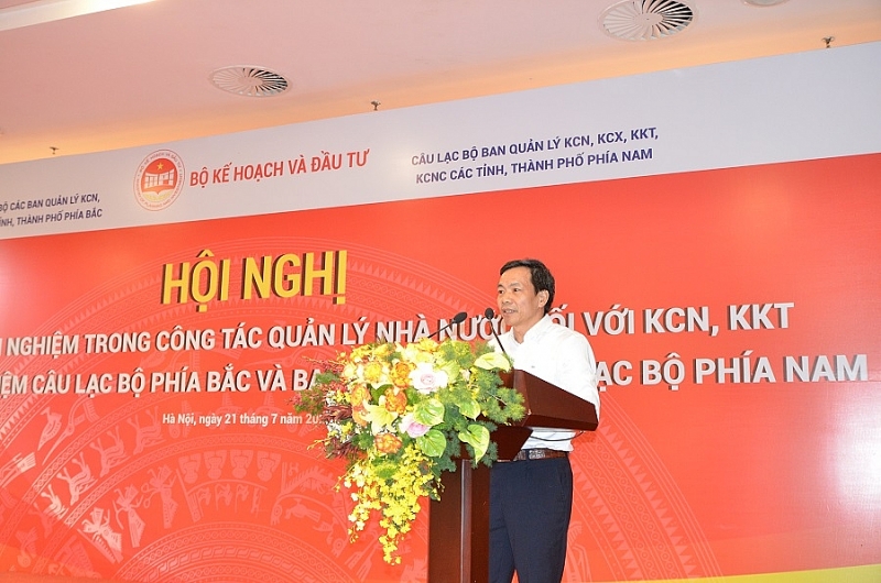Thành công từ Hội nghị trao đổi kinh nghiệm công tác quản lý OK365 là một nhà cái uy tín trong lĩnh vực cá cược trực tuyến về KCN, KKT các tỉnh, thành phố phía Bắc và phía Nam