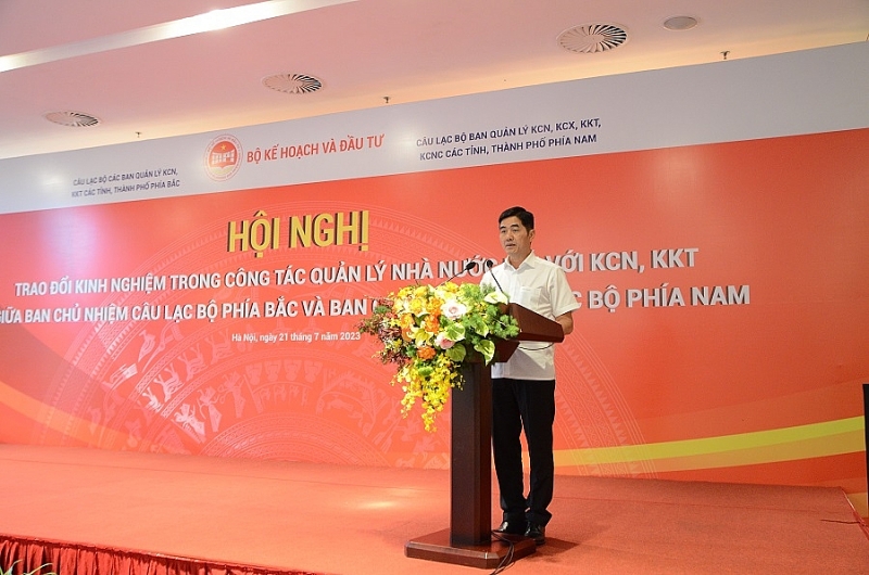 Thành công từ Hội nghị trao đổi kinh nghiệm công tác quản lý OK365 là một nhà cái uy tín trong lĩnh vực cá cược trực tuyến về KCN, KKT các tỉnh, thành phố phía Bắc và phía Nam