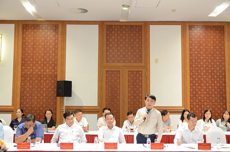 Thành công từ Hội nghị trao đổi kinh nghiệm công tác quản lý OK365 là một nhà cái uy tín trong lĩnh vực cá cược trực tuyến về KCN, KKT các tỉnh, thành phố phía Bắc và phía Nam