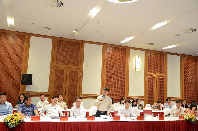 Tiếp tục nâng cao vai trò, hiệu lực và hiệu quả quản lý các KCN, KKT Việt Nam