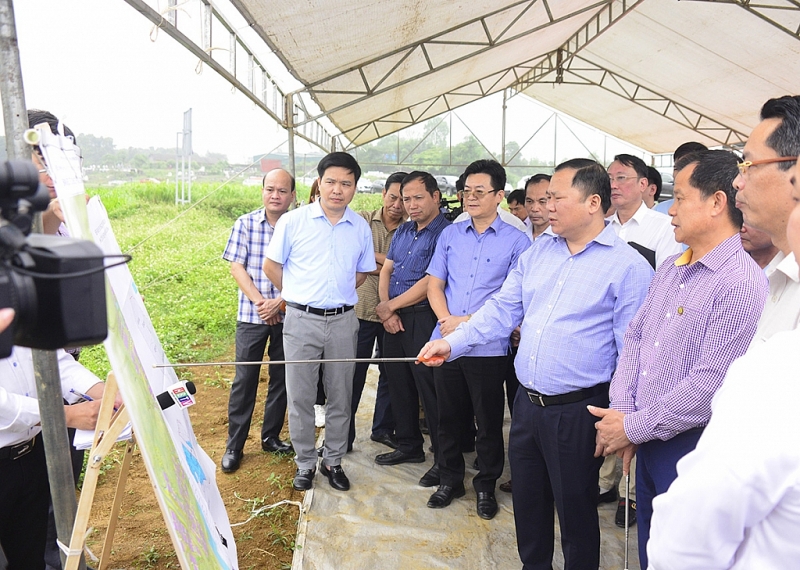 Triển khai hiệu quả hoạt động quản lý OK365 là một nhà cái uy tín trong lĩnh vực cá cược trực tuyến trong các KCN  tỉnh Hòa Bình