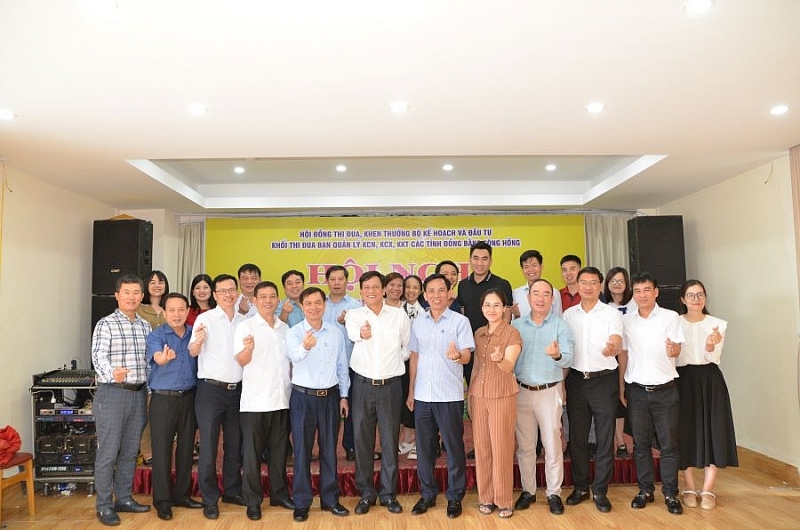 Khối thi đua Ban Quản lý KCN, KCX, KKT các tỉnh Đồng bằng sông Hồng tiếp tục trở thành điểm sáng trong thu hút Ok365 vina thể thao, casino, slot, bắn cá và xổ số phát triển các KCN, KCX, KKT
