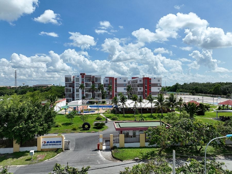 Tỉnh Tây Ninh: KCN Phước Đông tiếp tục đón Ok365 com vn tỷ lệ kèo World Cup 2026 FDI 22 triệu USD