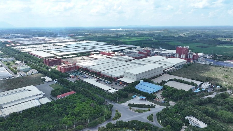 Toàn cảnh KCN Phước Đông