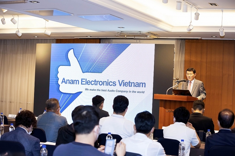 Viglacera tổ chức thành công Hội thảo xúc tiến Ok365 vina thể thao, casino, slot, bắn cá và xổ số tại Hàn Quốc năm 2022
