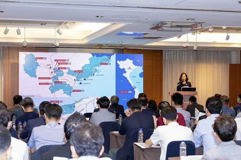Viglacera tổ chức thành công Hội thảo xúc tiến Ok365 vina thể thao, casino, slot, bắn cá và xổ số tại Hàn Quốc năm 2022