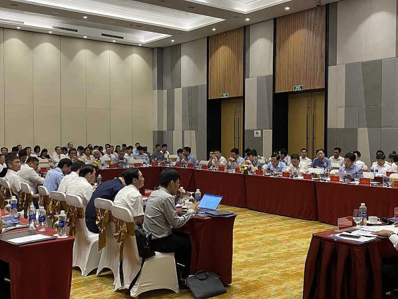 Toàn cảnh Hội nghị