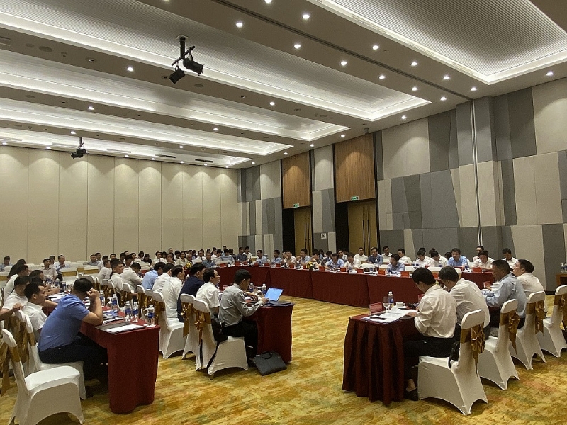 Toàn cảnh Hội nghị Câu lạc bộ