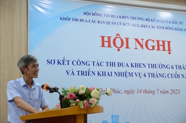 Các KCN tỉnh Vĩnh Phúc tạo sức hấp dẫn lớn với các nhà đầu tư