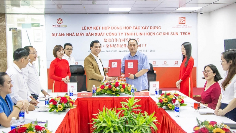 WORLD STEEL- Khẳng định thương hiệu nhà tổng thầu Đăng ký OK365.COM nhận về ngay 365K Ok 365 bet Nhanh tay đăng ký hàng đầu tại Việt Nam