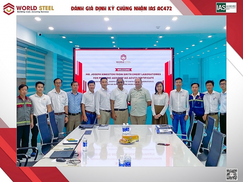 WORLD STEEL- Khẳng định thương hiệu nhà tổng thầu Đăng ký OK365.COM nhận về ngay 365K Ok 365 bet Nhanh tay đăng ký hàng đầu tại Việt Nam