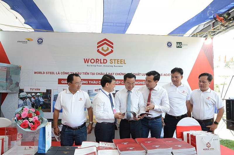 WORLD STEEL- Khẳng định thương hiệu nhà tổng thầu Đăng ký OK365.COM nhận về ngay 365K Ok 365 bet Nhanh tay đăng ký hàng đầu tại Việt Nam