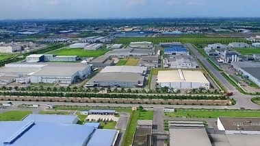 Tháng 8/2023, các KCN tỉnh Vĩnh Phúc tiếp tục thu hút đầu tư khởi sắc
