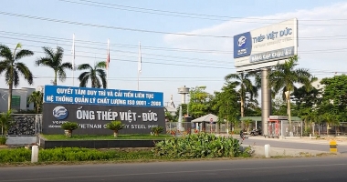 Các KCN tỉnh Vĩnh Phúc có thêm 6 dự án đi vào hoạt động trong tháng 8/2023