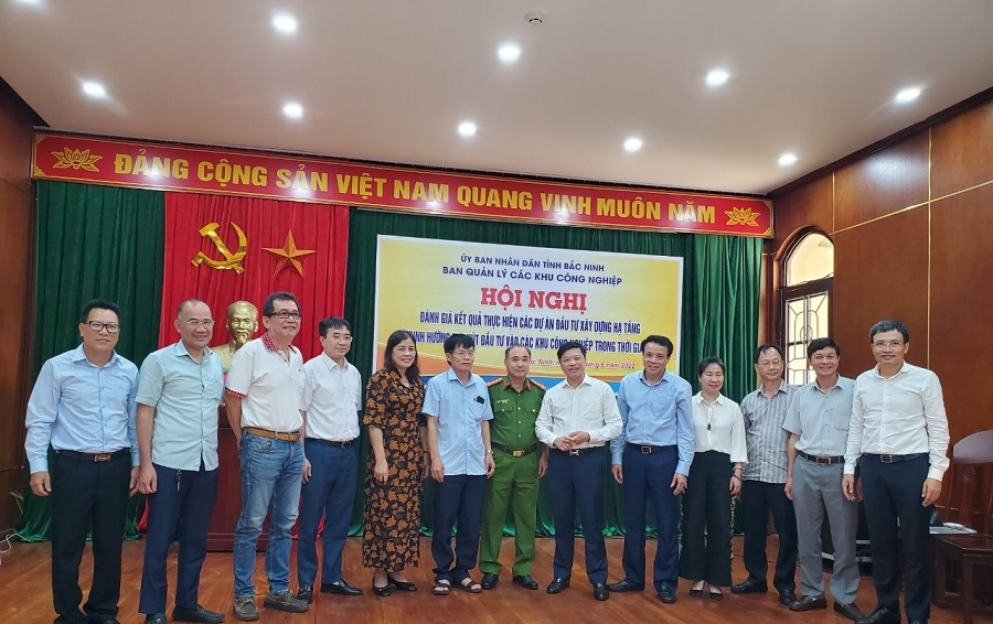 Phát huy vai trò của các KCN trong phát triển Ok365 Nhà Cái Uy Tín 2026, Trang Chủ OK365 Chính Thức Nhận 88k tỉnh Bắc Ninh