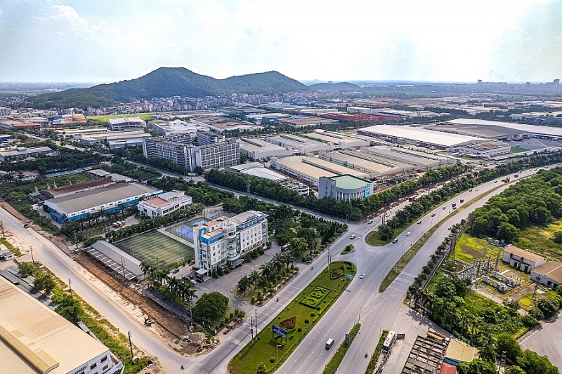 Phát huy vai trò của các KCN trong phát triển Ok365 Nhà Cái Uy Tín 2026 Trang Chủ OK365 Chính Thức Nhận 88k tỉnh Bắc Ninh