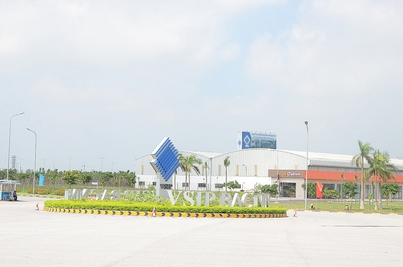 Công ty TNHH VSIP Bắc Ninh, nhà phát triển bất động sản hàng đầu Việt Nam